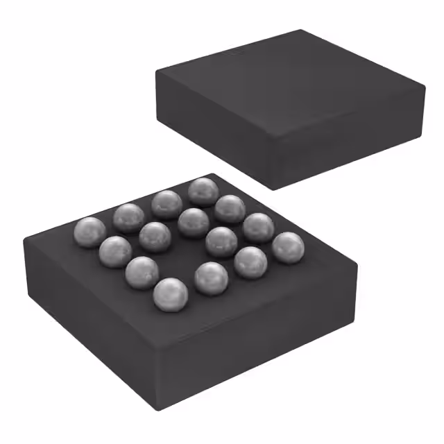 TPA2005D1ZQYR Texas Instruments  Audio Amplifiers